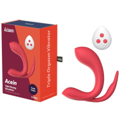 Kissen Stimulateur de Clitoris Acein 12 x 3.5cm